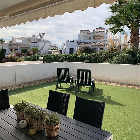 Apartment Orihuela Costa Golf 662 Los Dolses Buitenkant foto