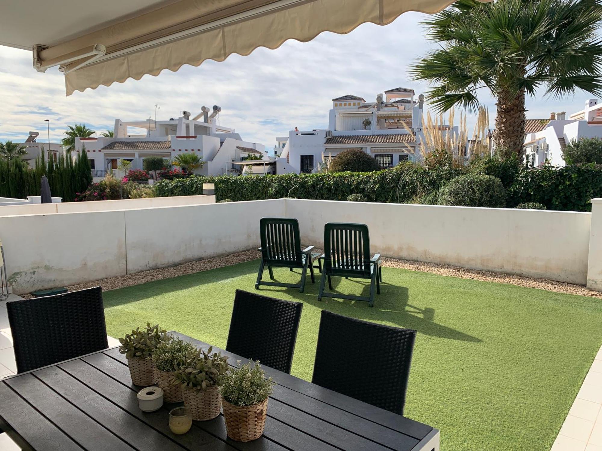 Apartment Orihuela Costa Golf 662 Los Dolses Buitenkant foto