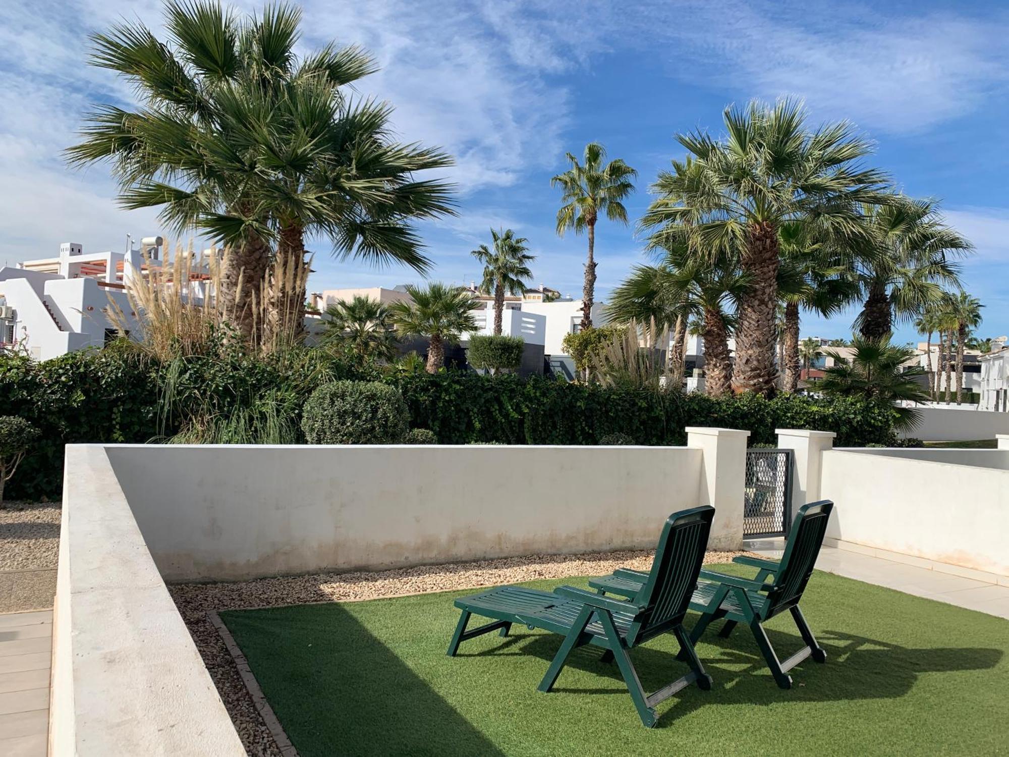 Apartment Orihuela Costa Golf 662 Los Dolses Buitenkant foto