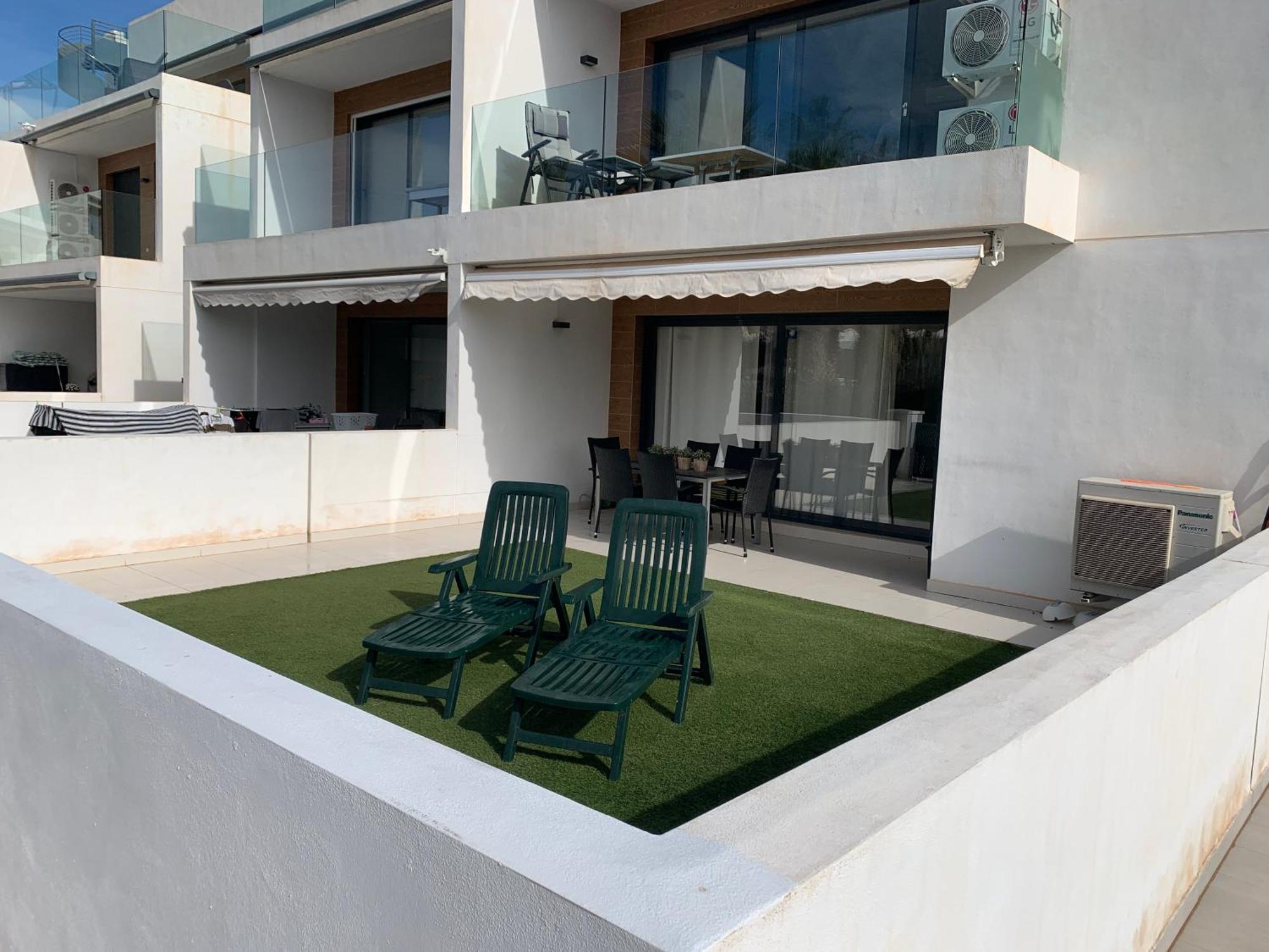 Apartment Orihuela Costa Golf 662 Los Dolses Buitenkant foto