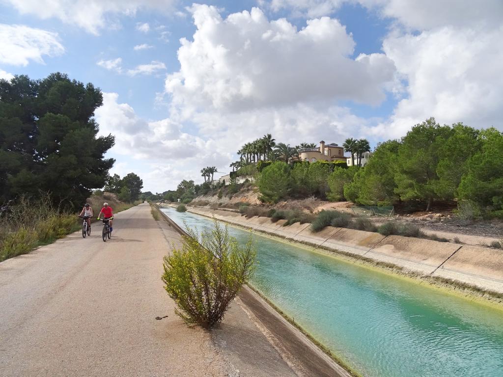 Apartment Orihuela Costa Golf 662 Los Dolses Buitenkant foto