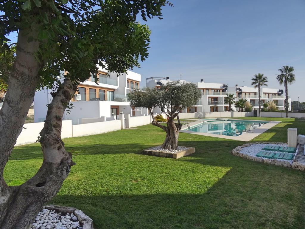 Apartment Orihuela Costa Golf 662 Los Dolses Buitenkant foto