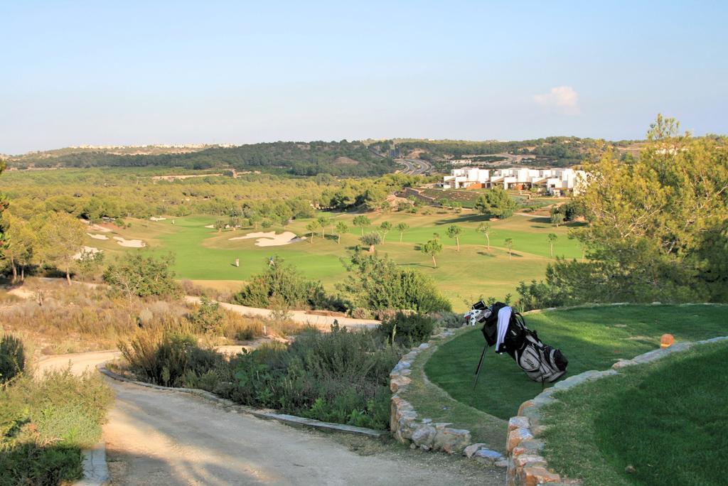 Apartment Orihuela Costa Golf 662 Los Dolses Buitenkant foto