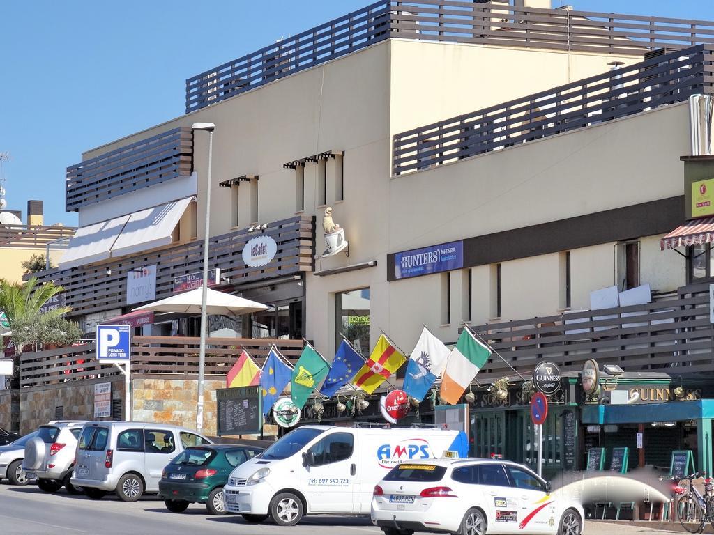 Apartment Orihuela Costa Golf 662 Los Dolses Buitenkant foto