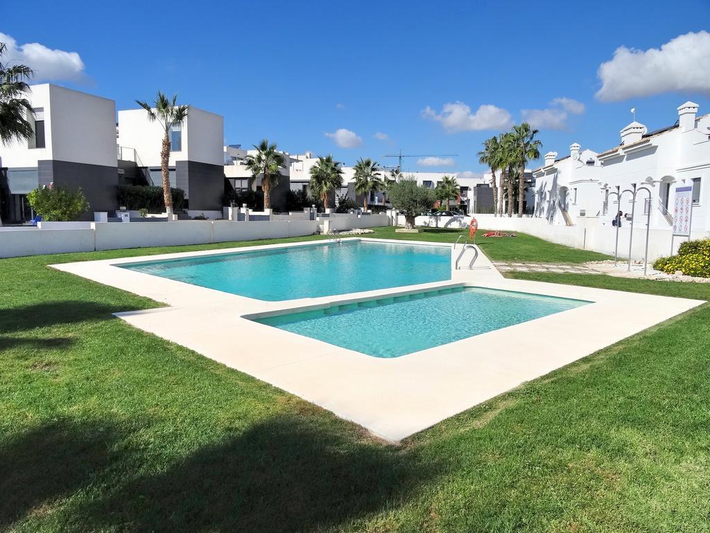 Apartment Orihuela Costa Golf 662 Los Dolses Buitenkant foto
