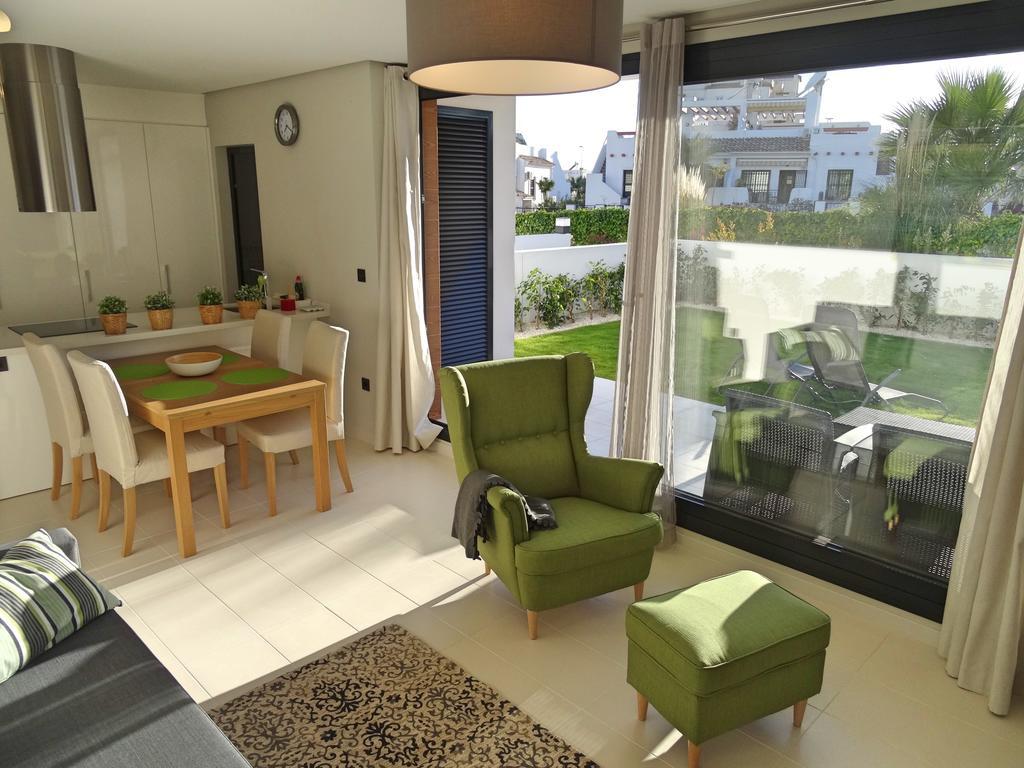 Apartment Orihuela Costa Golf 662 Los Dolses Buitenkant foto