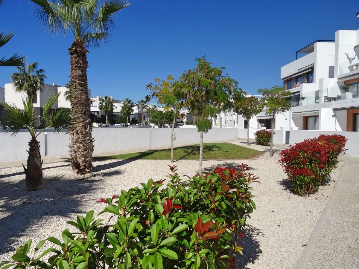 Apartment Orihuela Costa Golf 662 Los Dolses Buitenkant foto